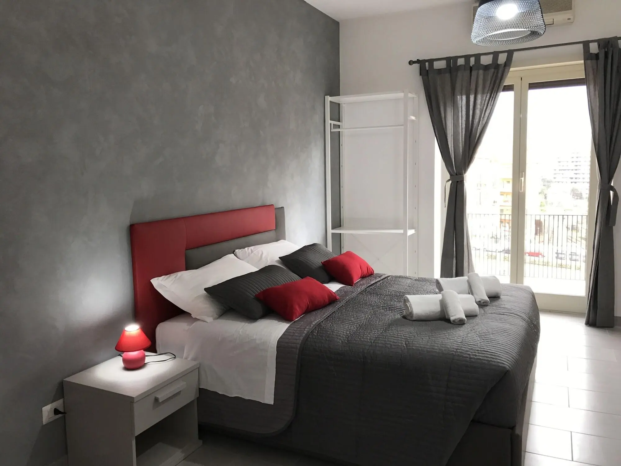 Dunant Guest House, Room