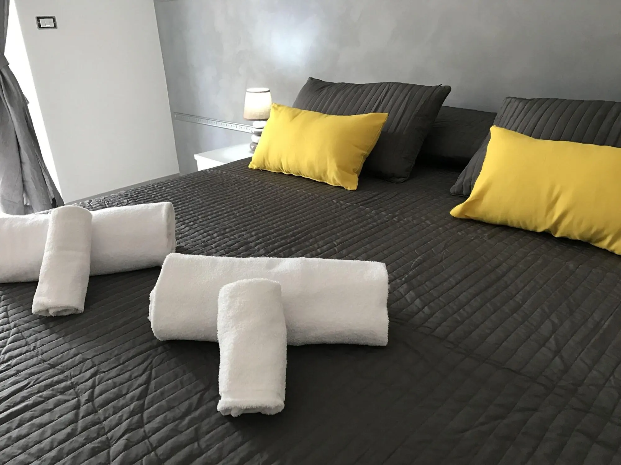 Dunant Guest House, Room
