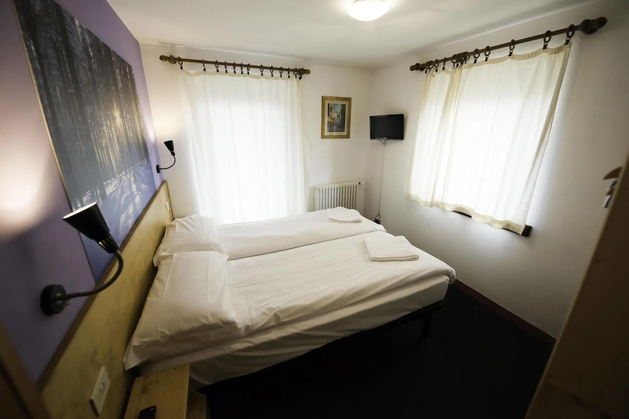 Hotel Teola, Room