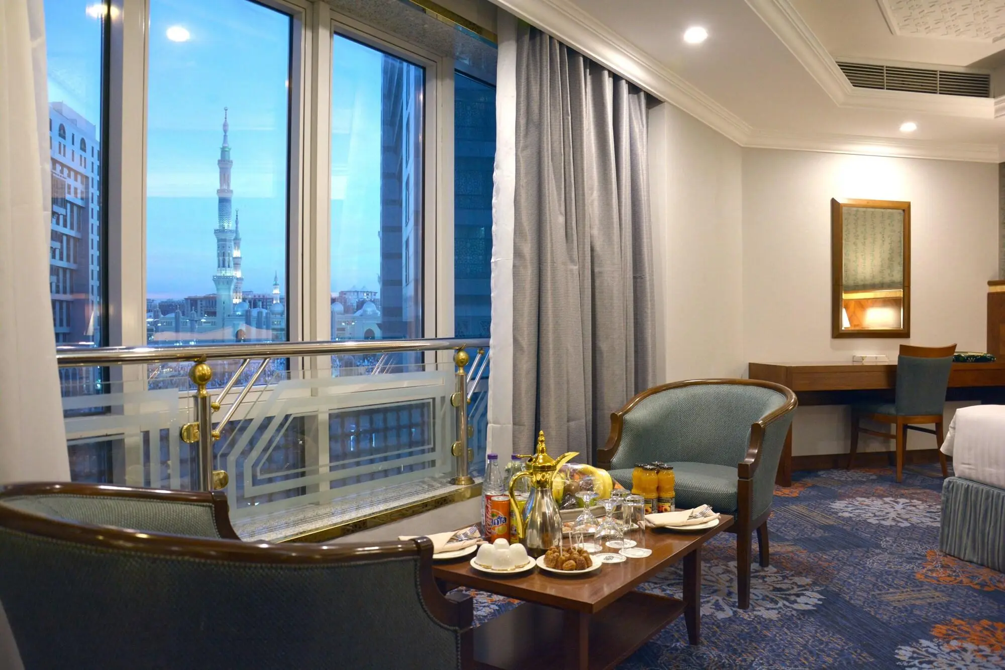 Al Nokhba Royal Inn, General view