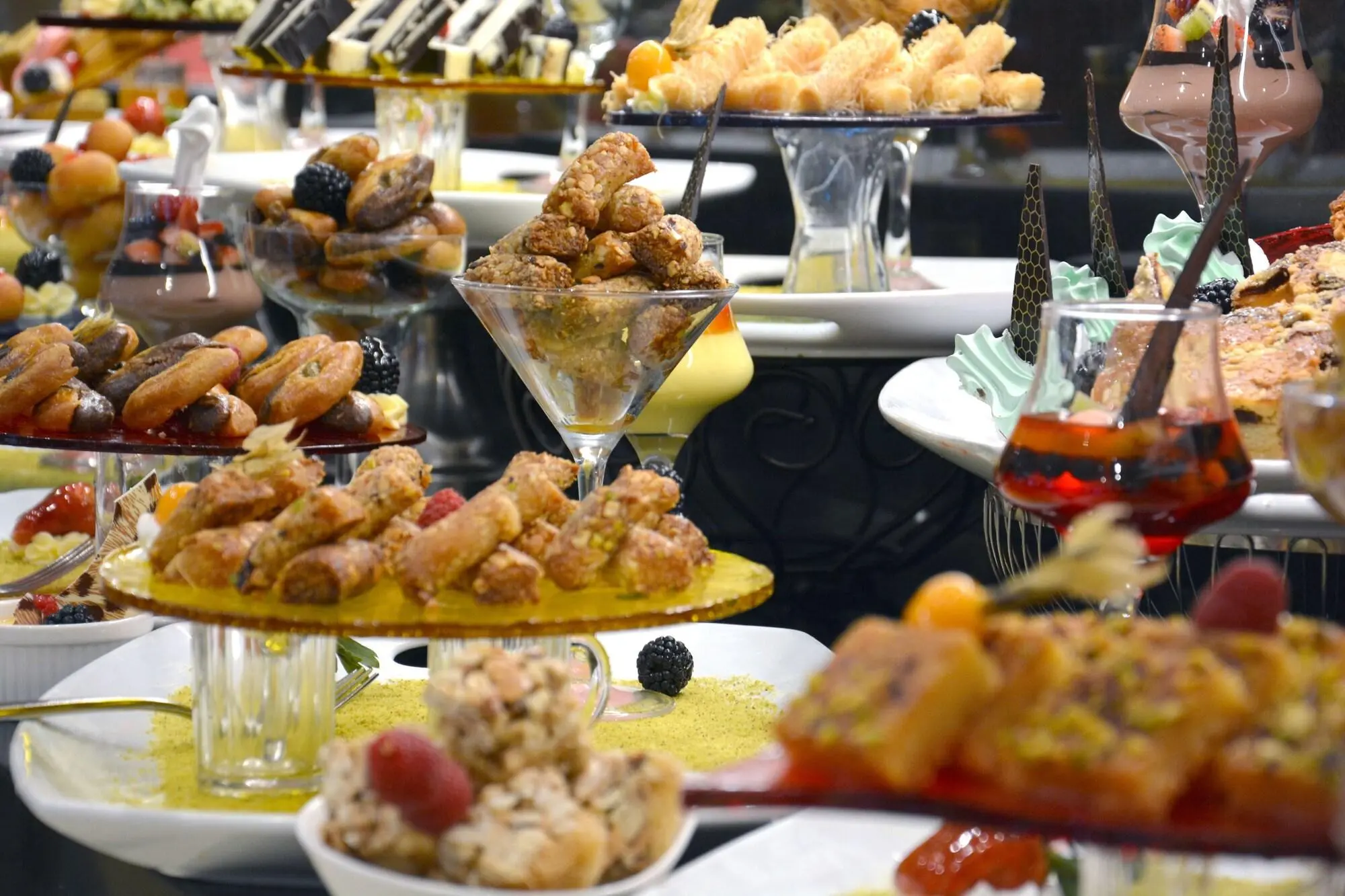 Al Nokhba Royal Inn, Restaurant
