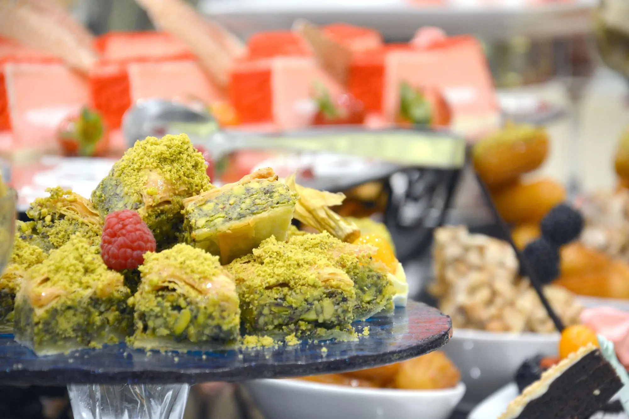 Al Nokhba Royal Inn, Restaurant