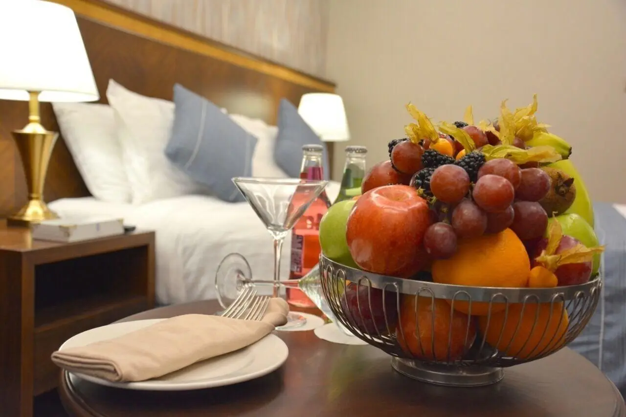 Al Nokhba Royal Inn, Room