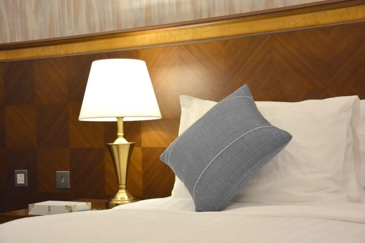 Al Nokhba Royal Inn, Room
