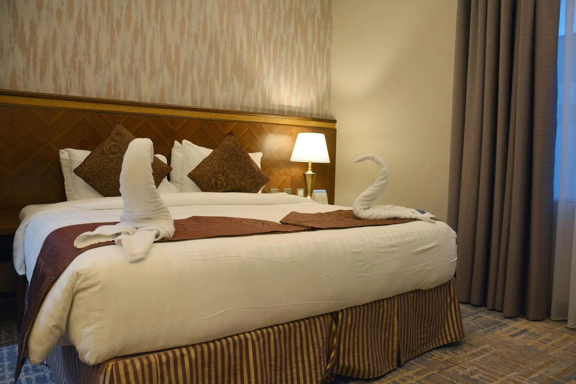 Al Nokhba Royal Inn, Room