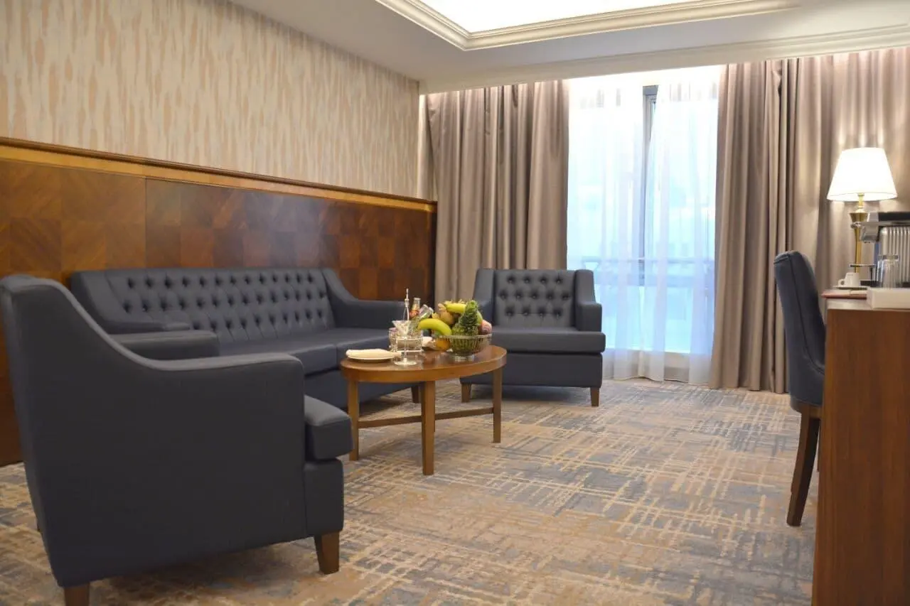 Al Nokhba Royal Inn, Room