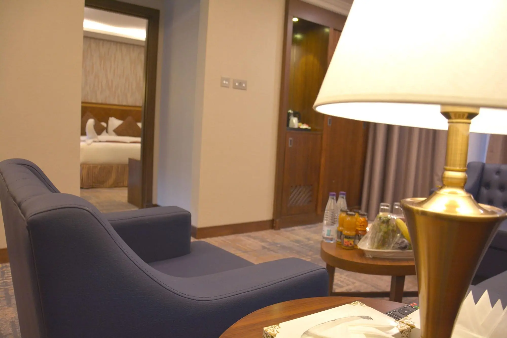 Al Nokhba Royal Inn, Room