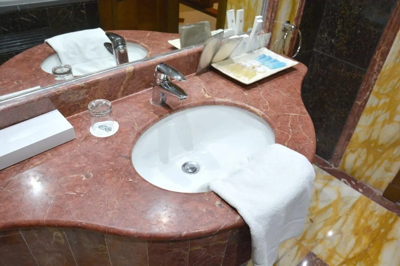 Al Nokhba Royal Inn, Room