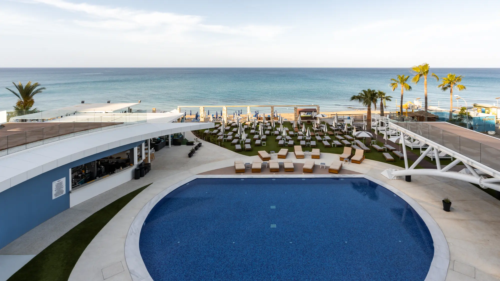 Flamingo Paradise Beach Hotel (Adults Only), Pool