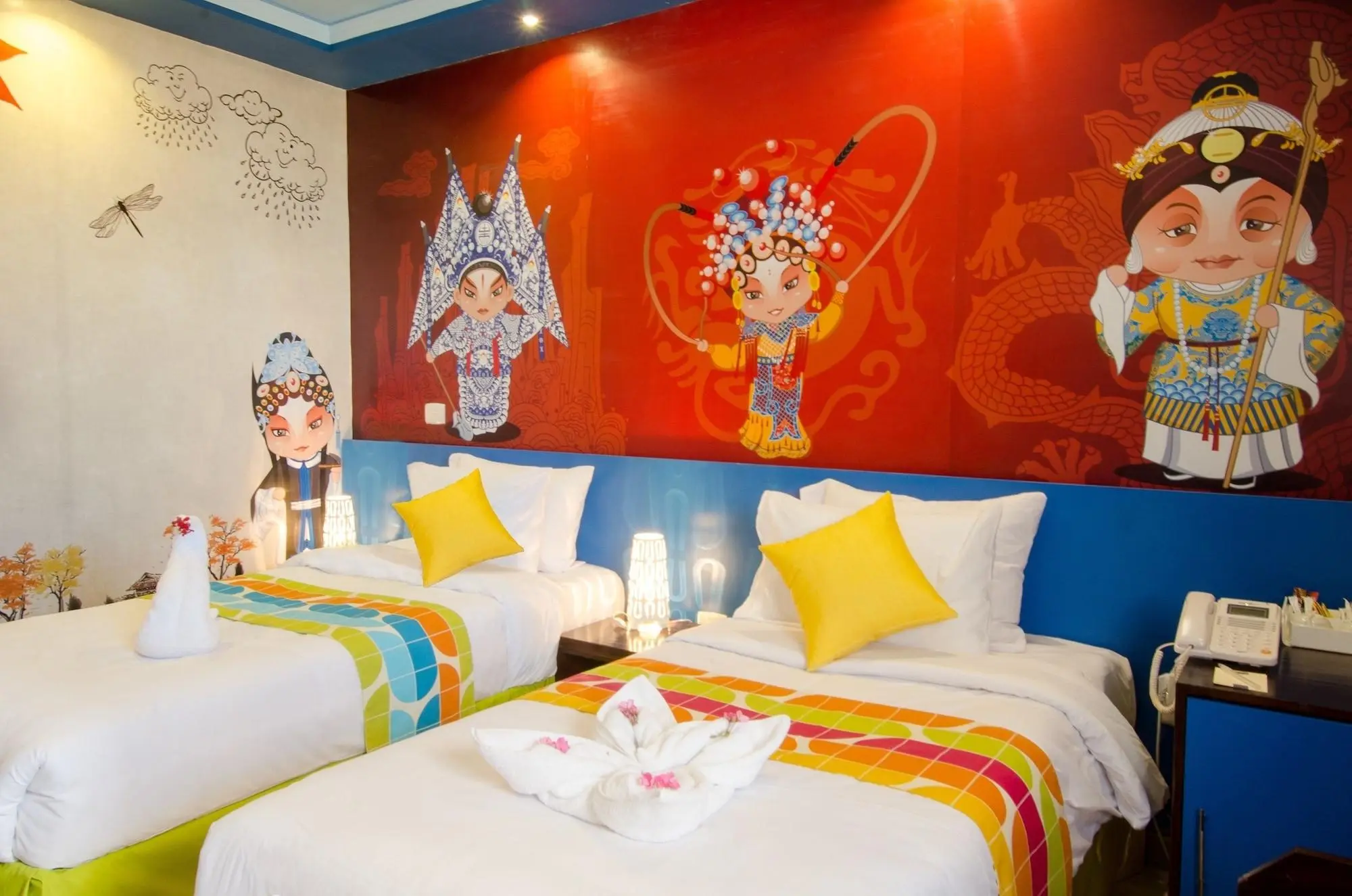 Teda Swiss Inn Plaza Hotel, Room