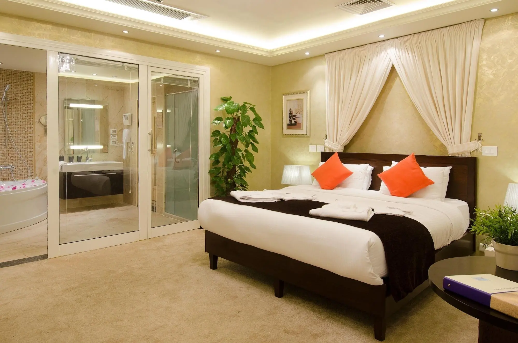Teda Swiss Inn Plaza Hotel, Room