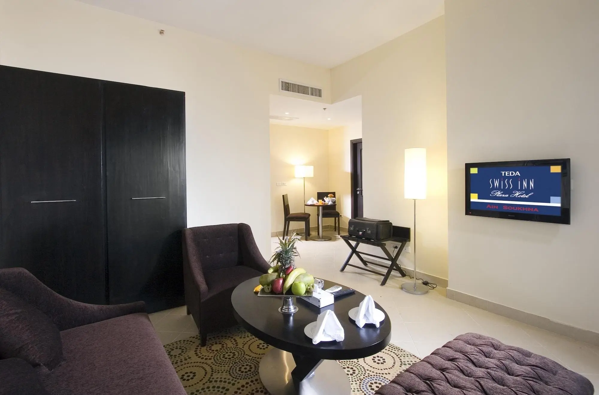 Teda Swiss Inn Plaza Hotel, Room