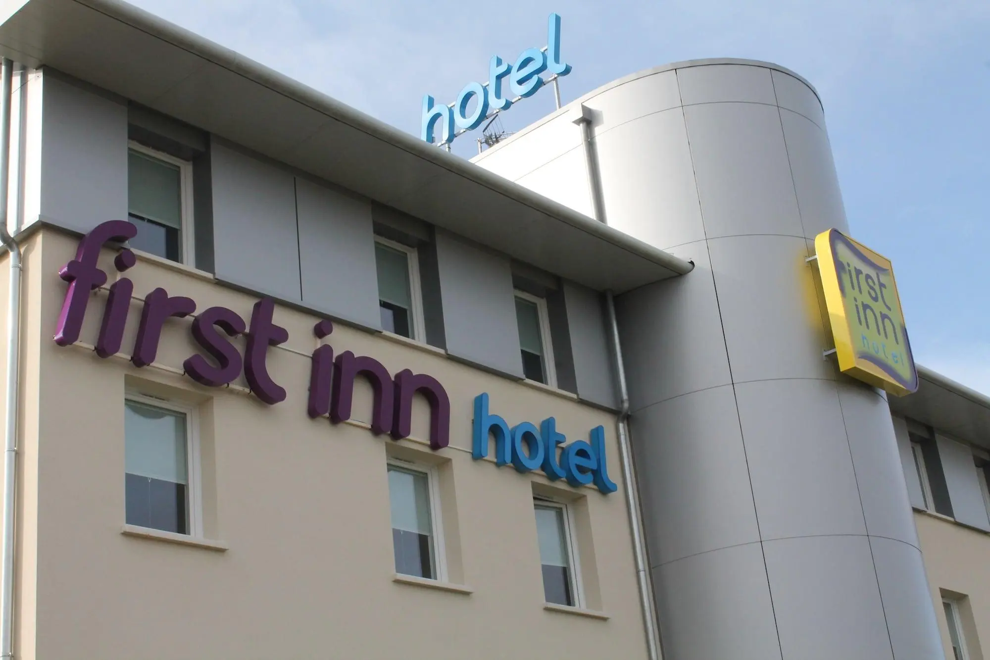First Inn Hotel Les Ulis, General view