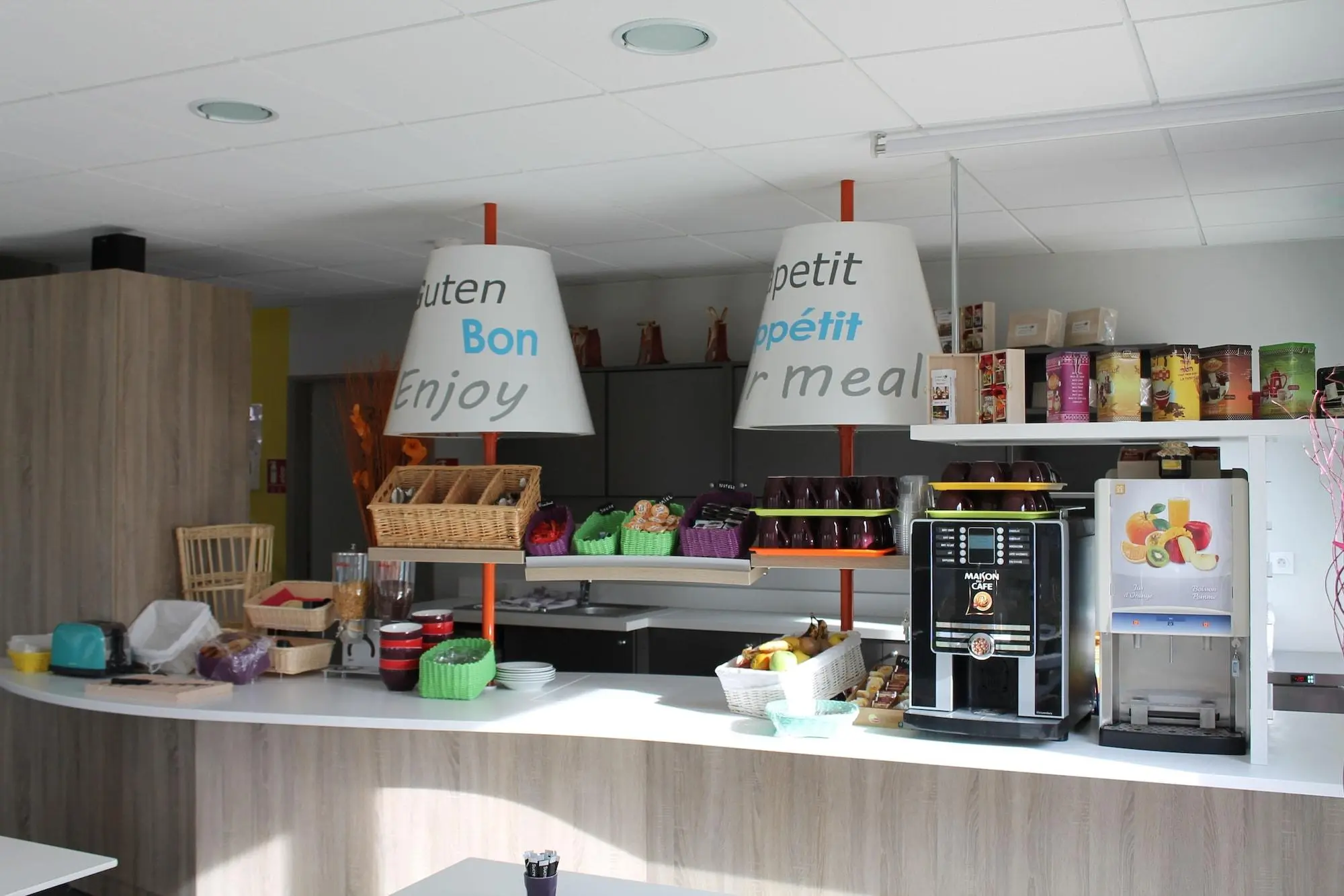 First Inn Hotel Les Ulis, Restaurant