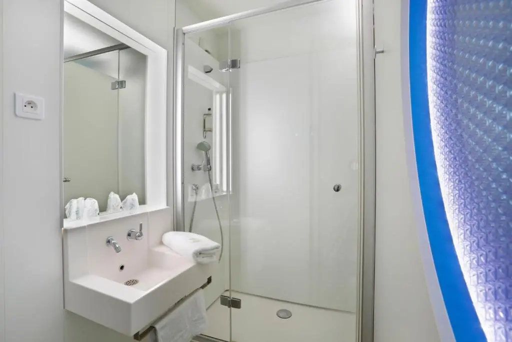 First Inn Hotel Les Ulis, Room