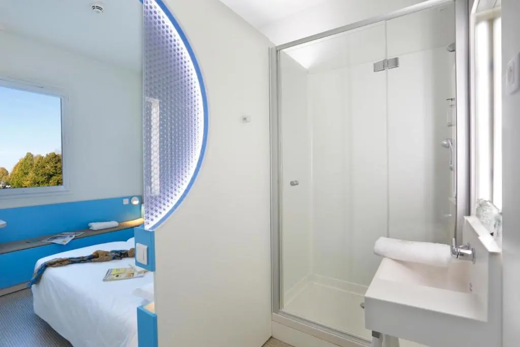 First Inn Hotel Les Ulis, Room