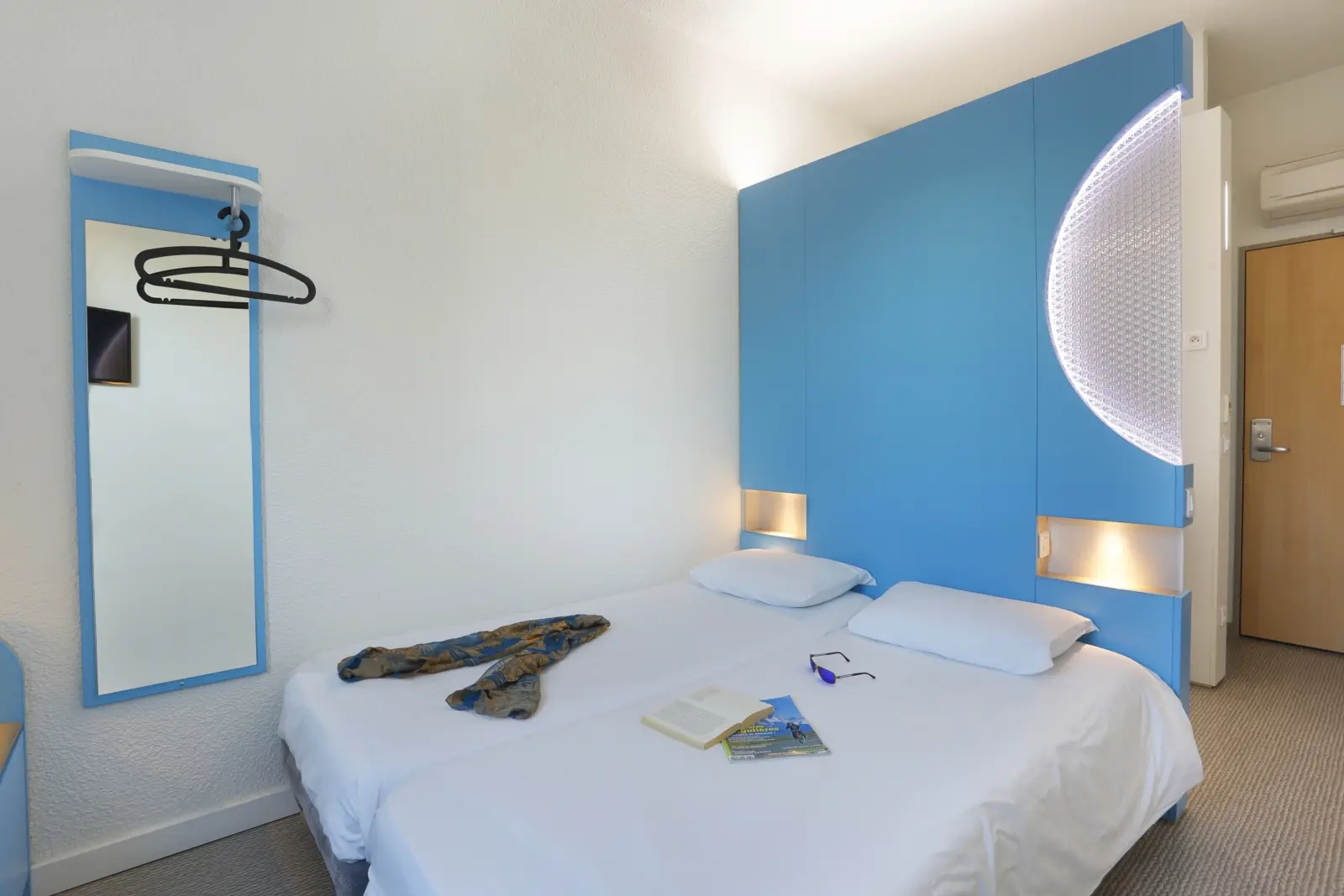 First Inn Hotel Les Ulis, Room