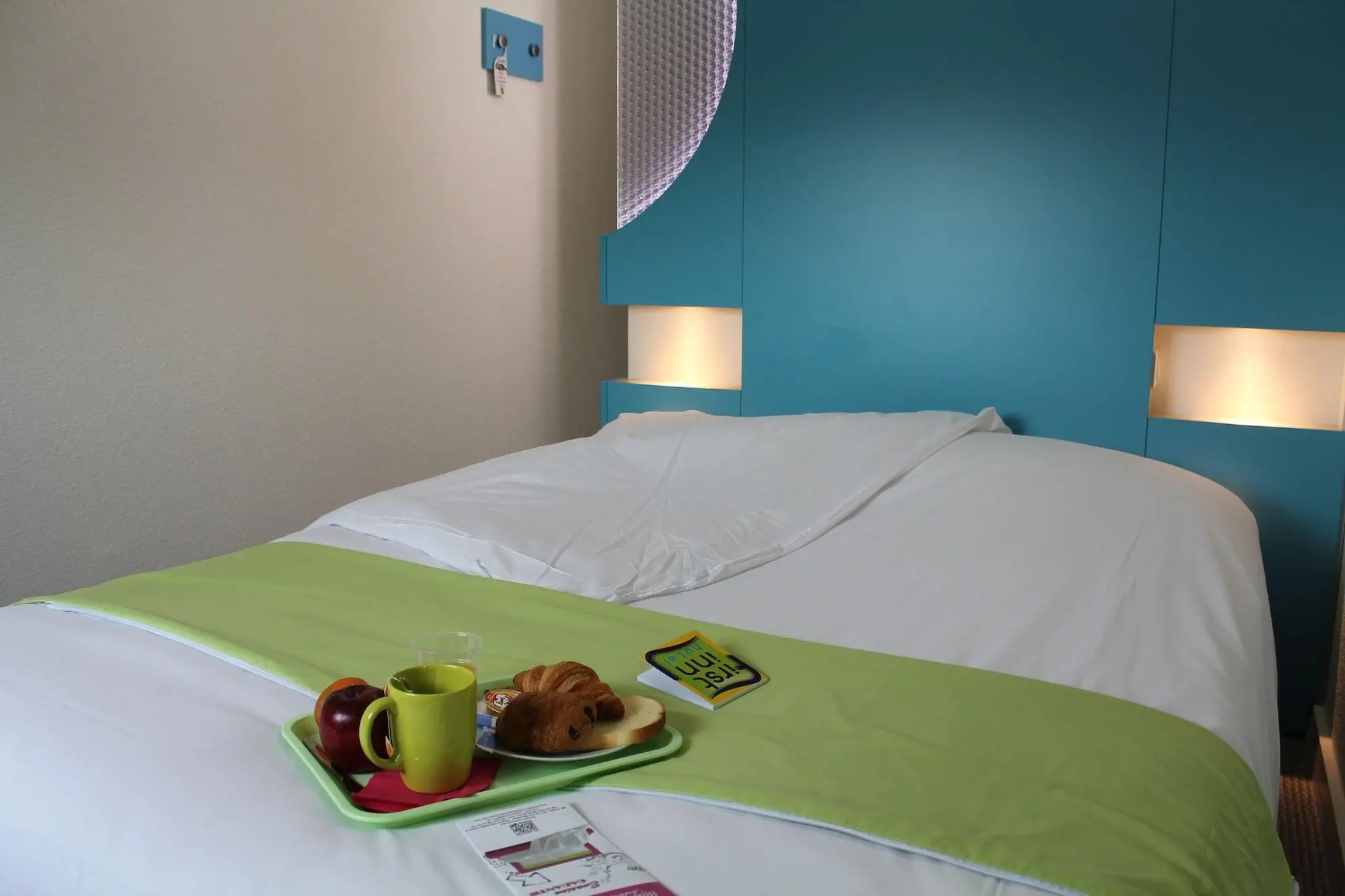 First Inn Hotel Les Ulis, Room