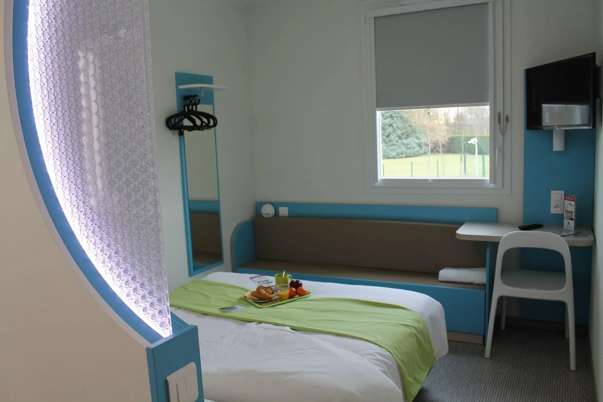 First Inn Hotel Les Ulis, Room