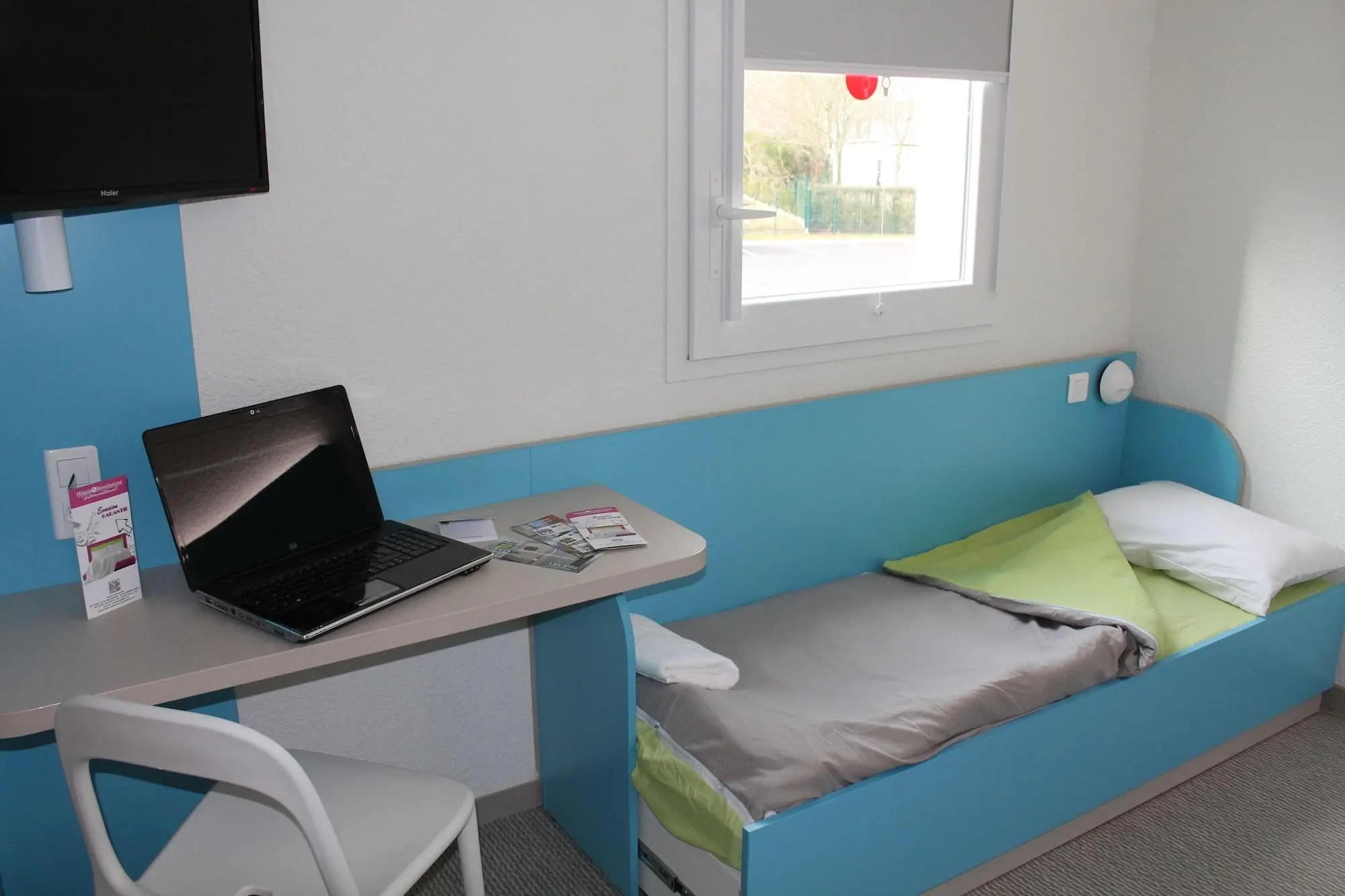 First Inn Hotel Les Ulis, Room