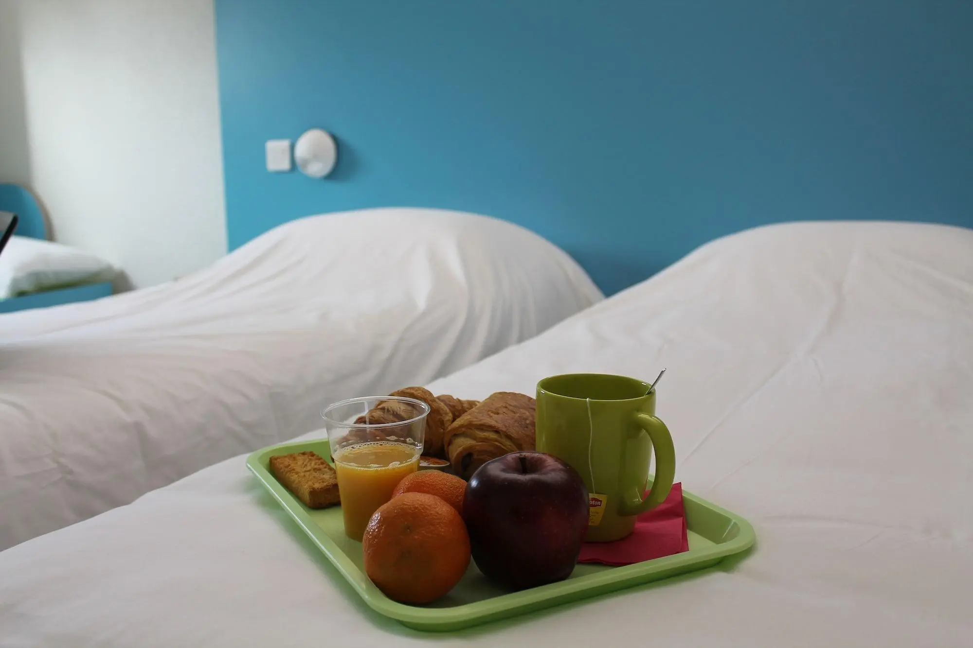 First Inn Hotel Les Ulis, Room