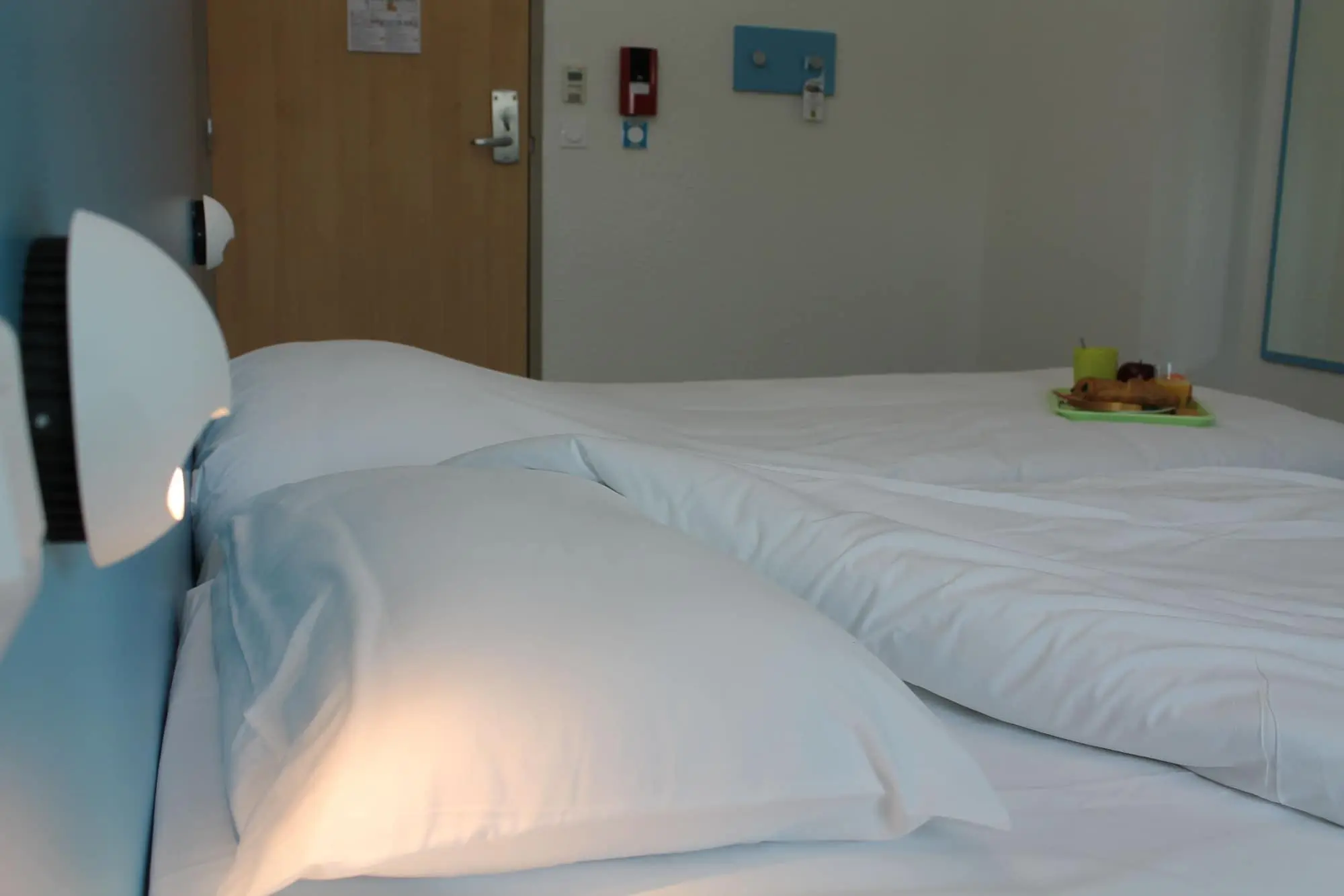 First Inn Hotel Les Ulis, Room