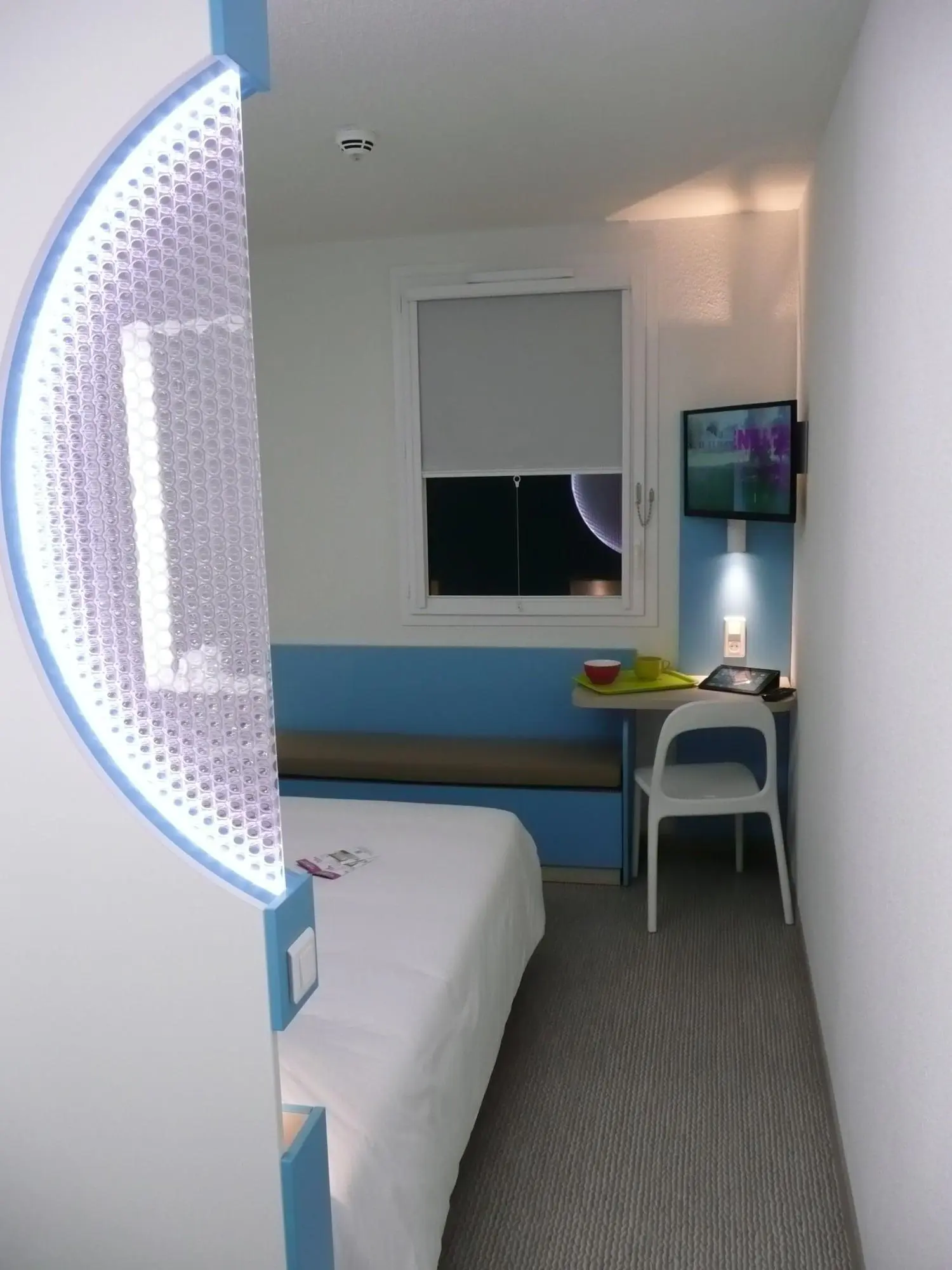 First Inn Hotel Les Ulis, Room