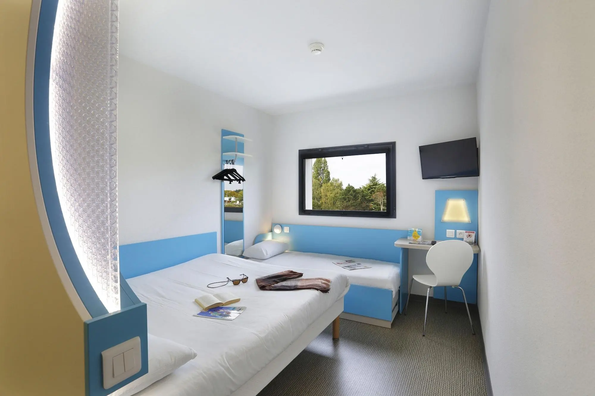 First Inn Hotel Les Ulis, Room