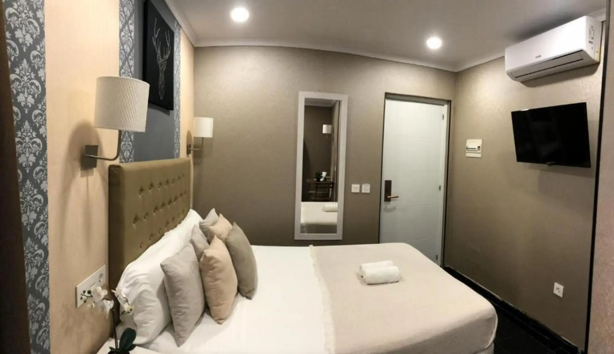 Hotel Boutique Princesa, Room