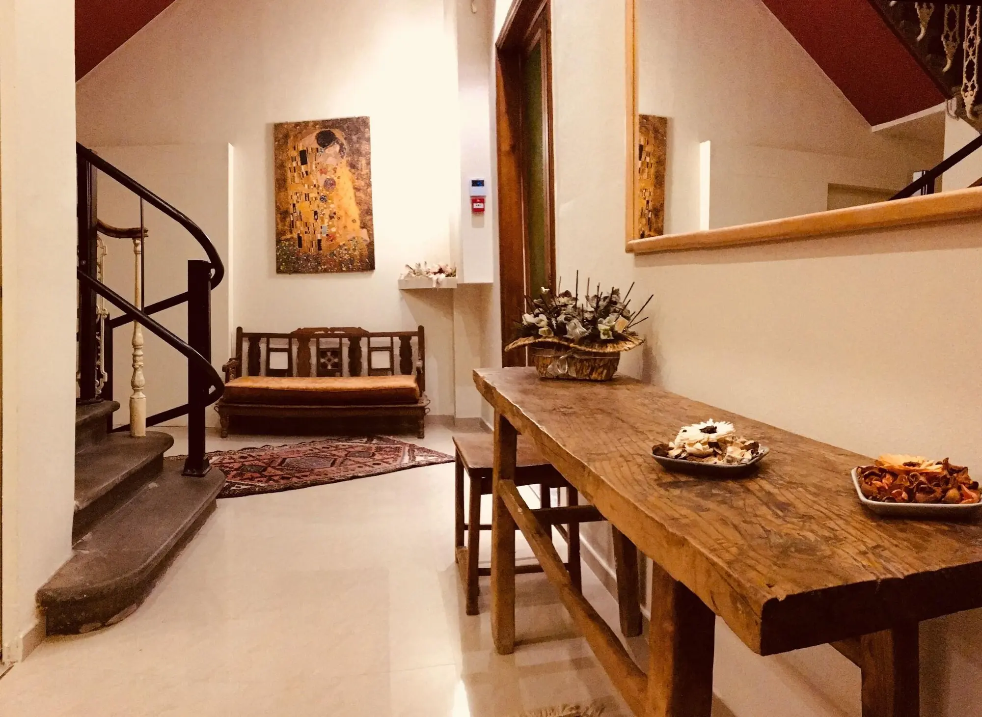 La Speranza Hotel Grazzini, Lobby