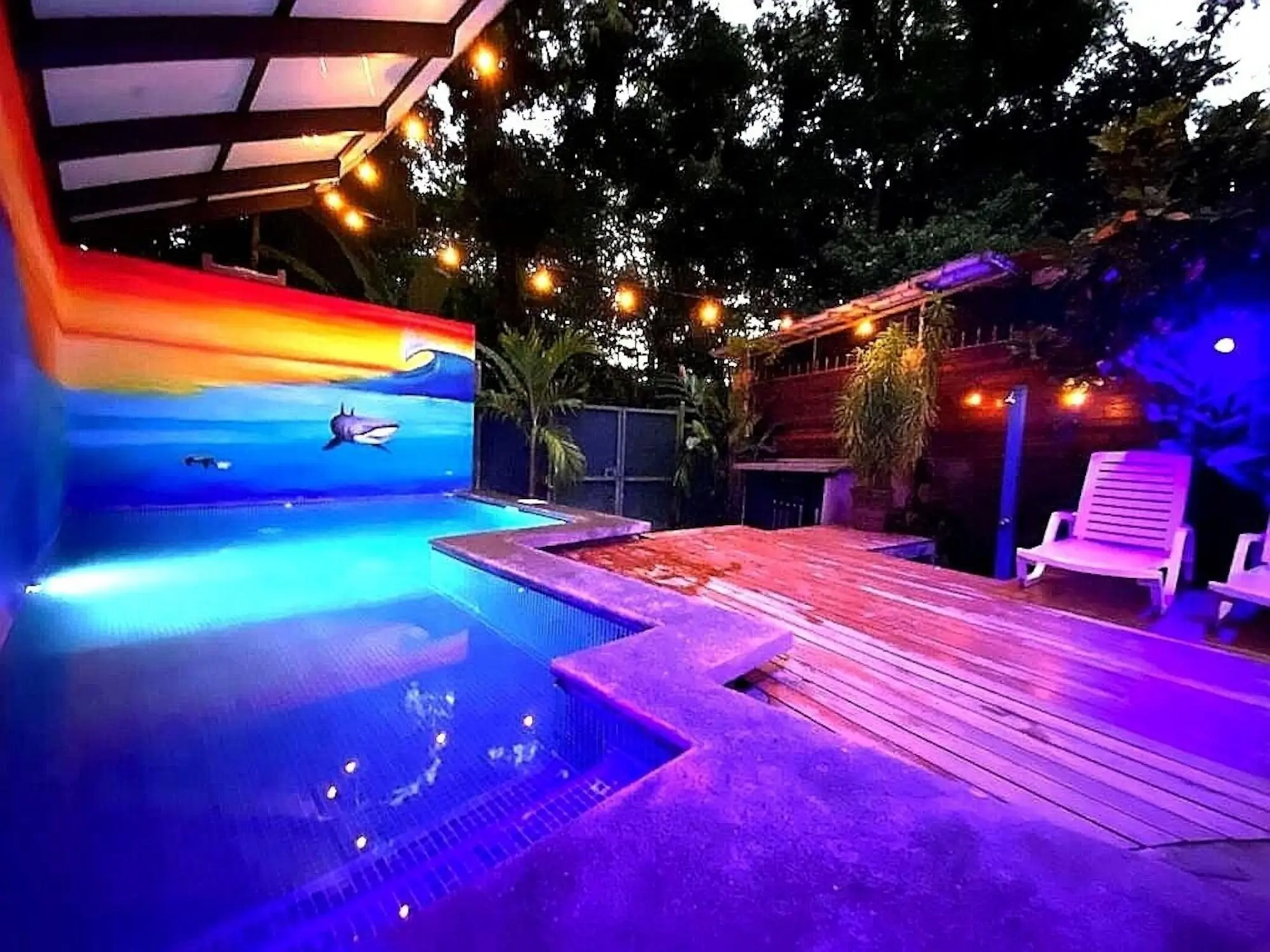 Jungle Beach Hotel Manuel Antonio, Pool