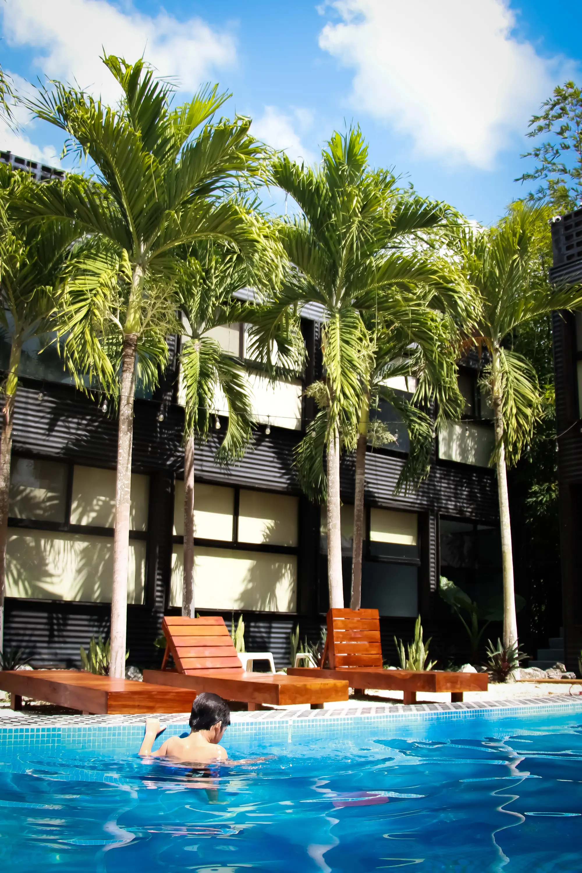 Urban Bacalar Hotel By MIJ, Pool