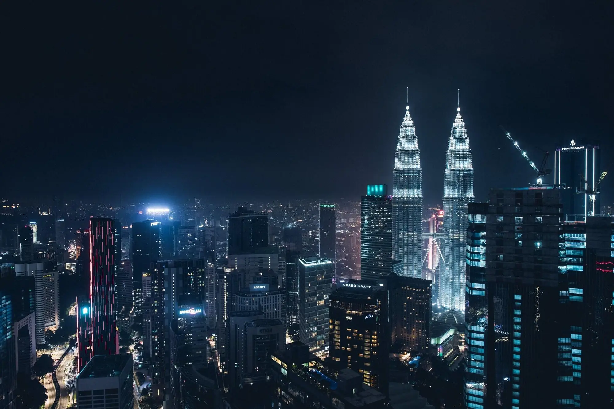 Citizenm Kuala Lumpur Bukit Bintang, General view