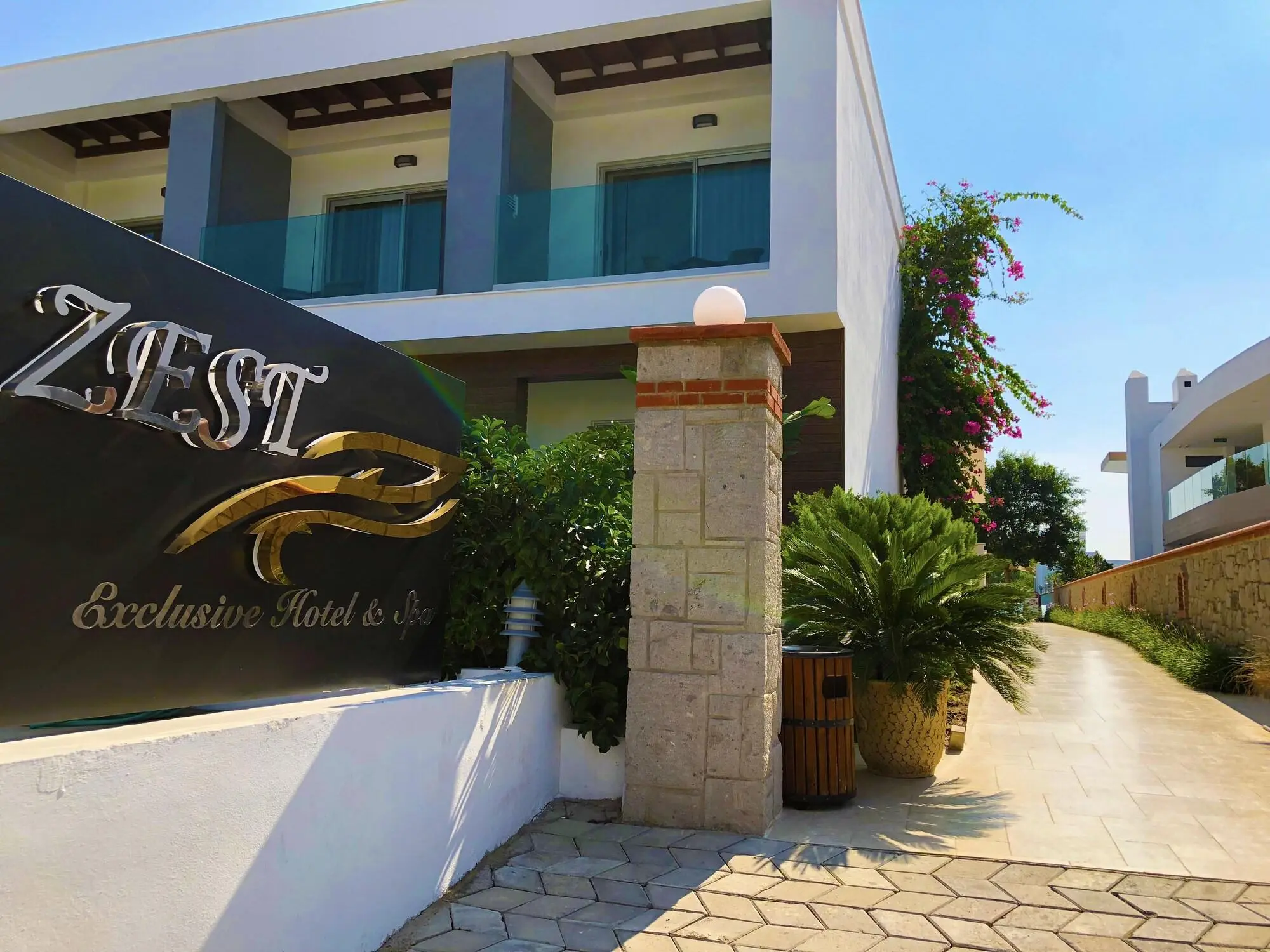 Zest Exclusive Hotel And Spa, General view