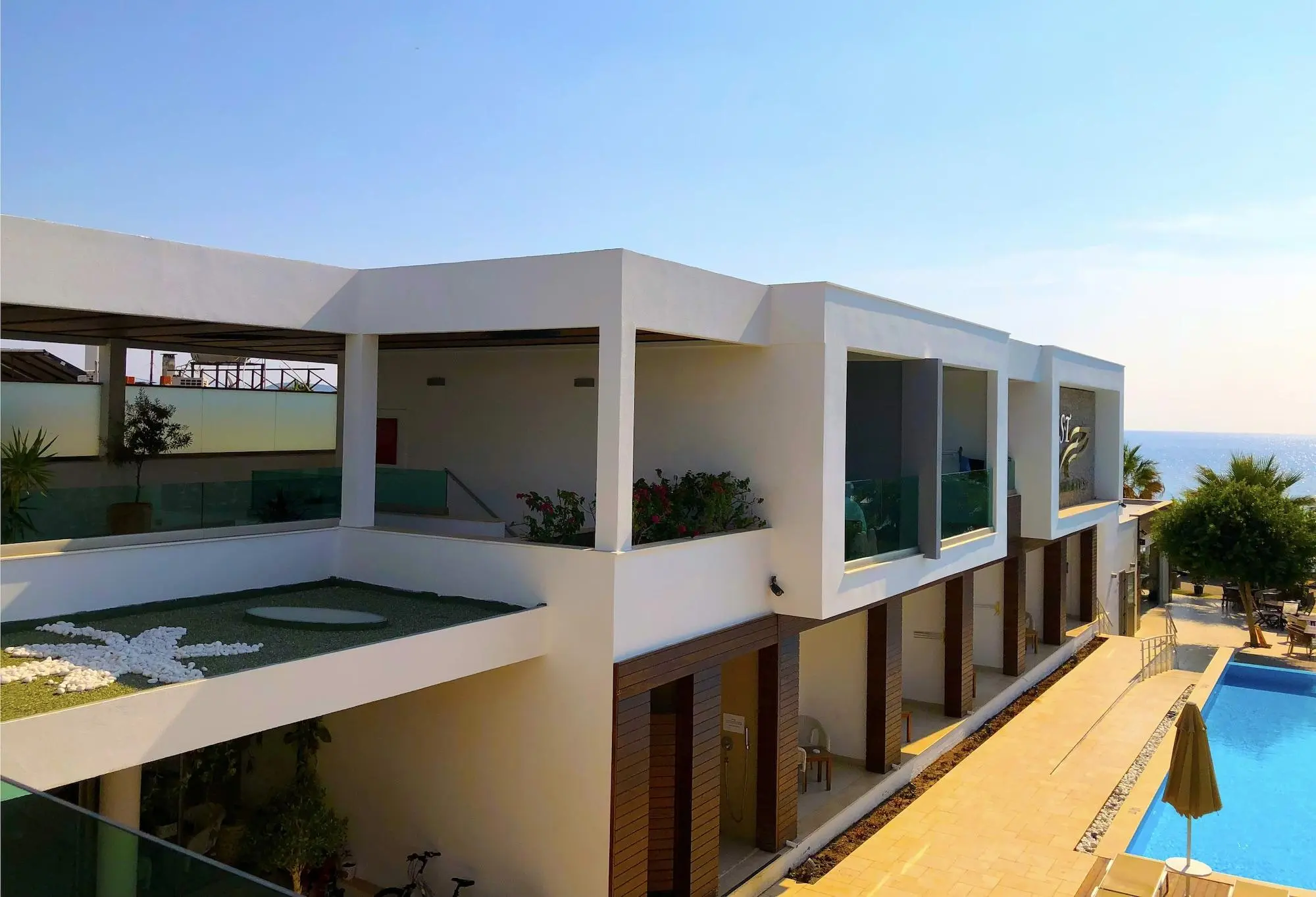 Zest Exclusive Hotel And Spa, General view
