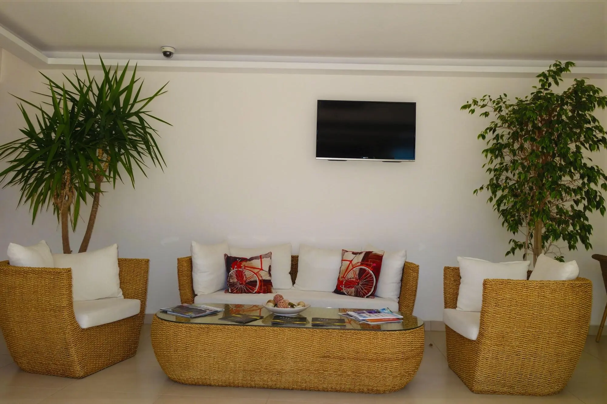 Zest Exclusive Hotel And Spa, Lobby