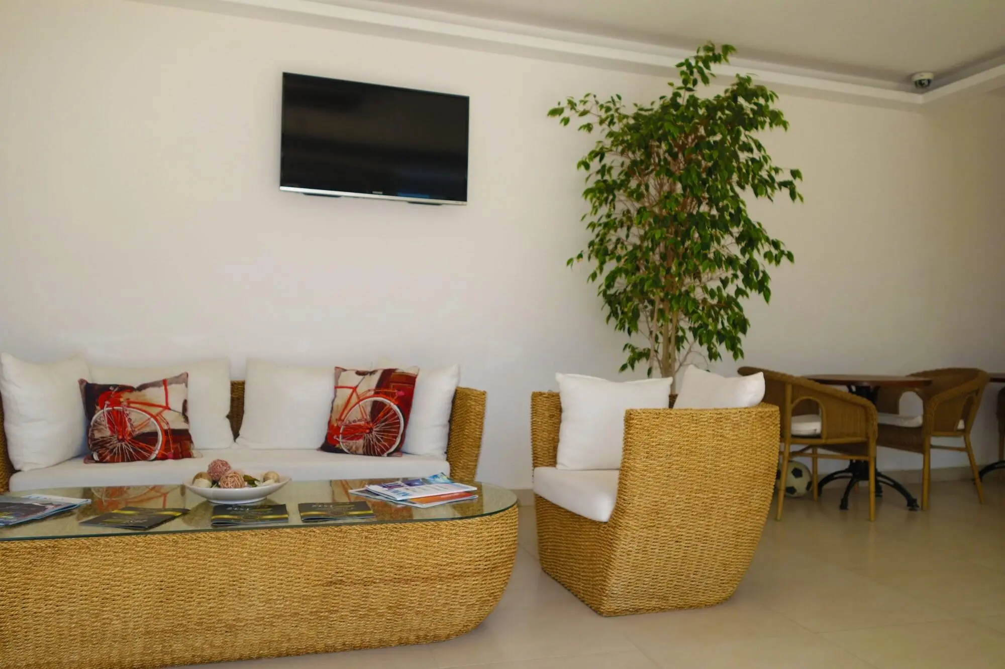 Zest Exclusive Hotel And Spa, Lobby