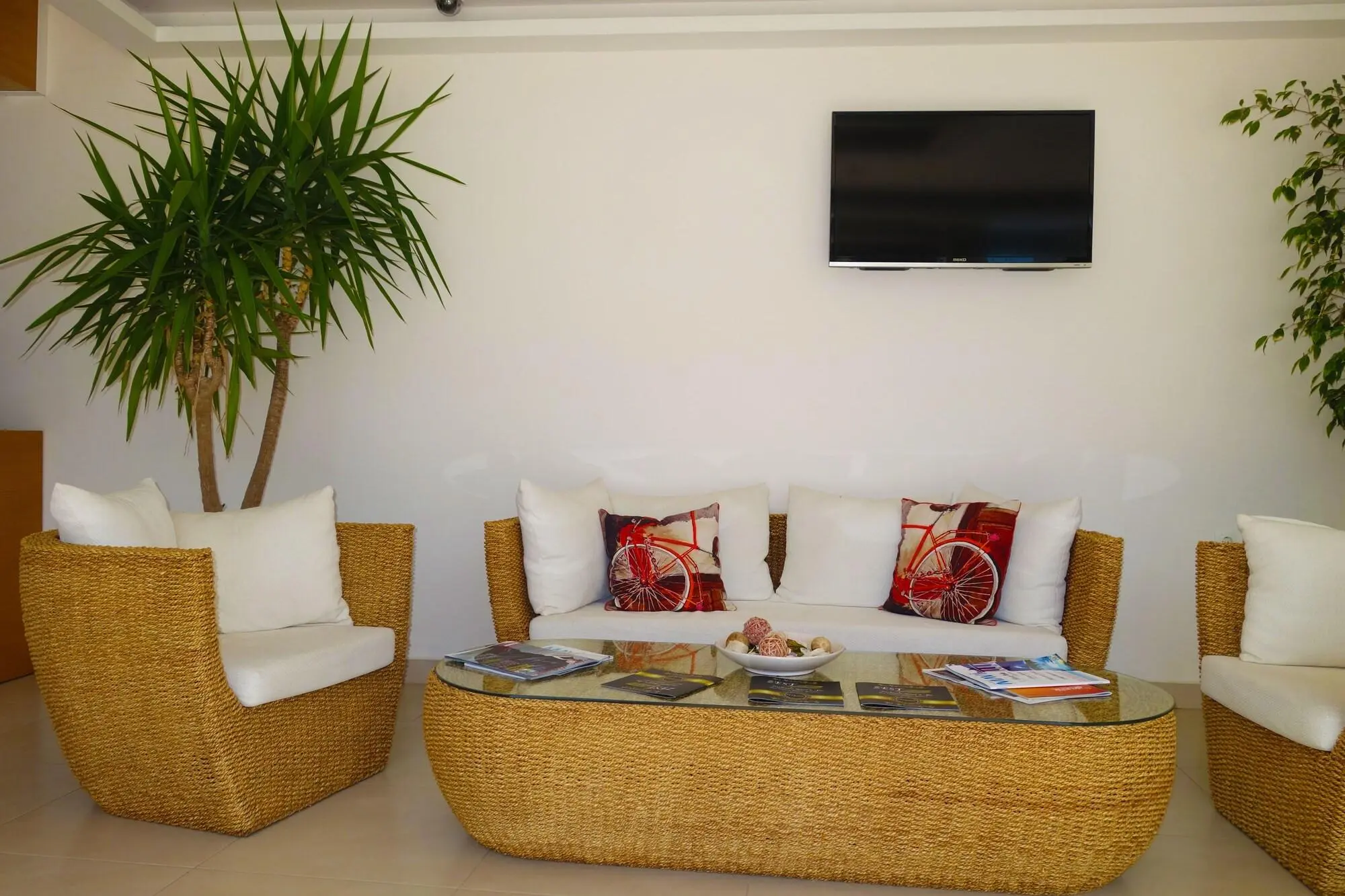 Zest Exclusive Hotel And Spa, Lobby