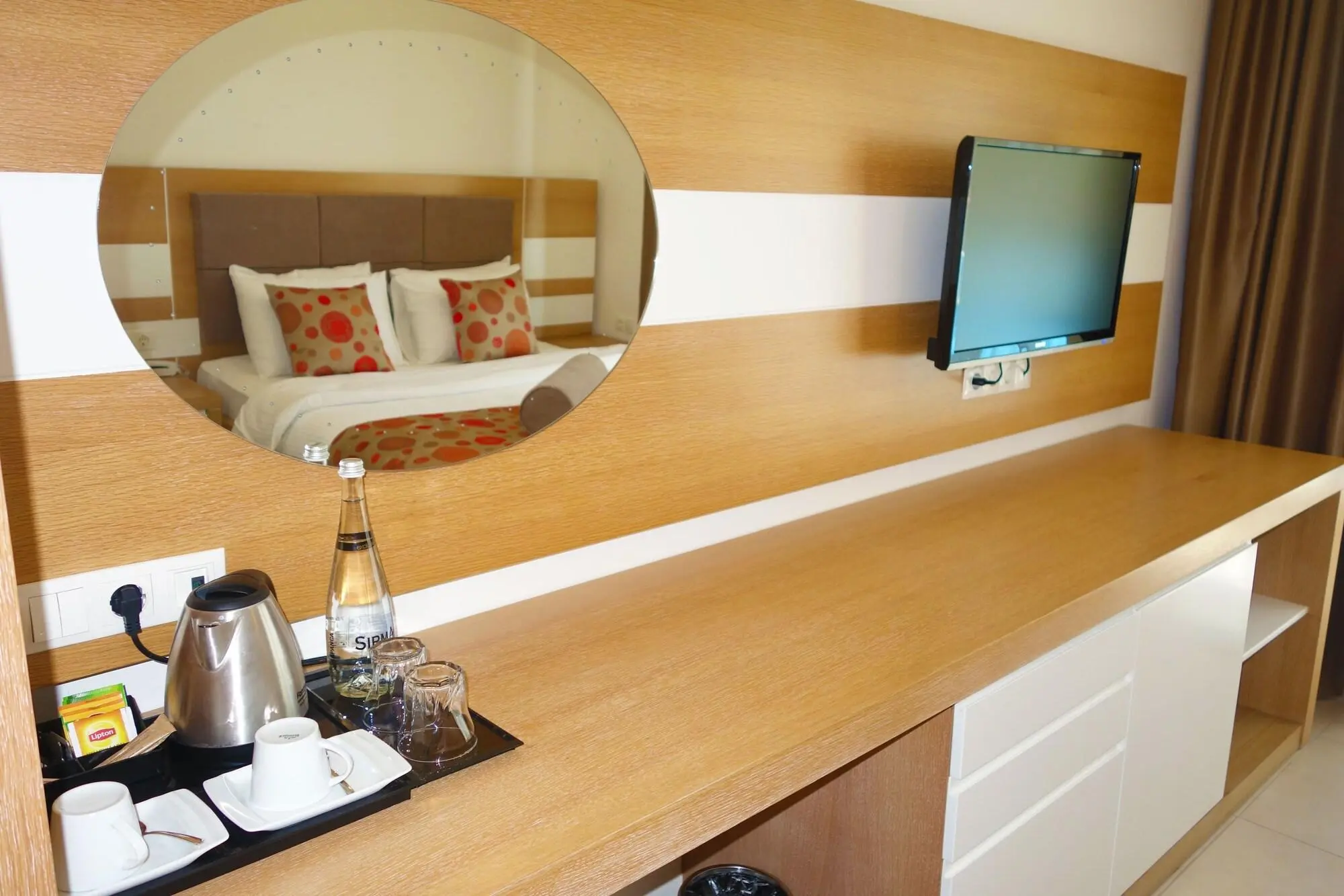 Zest Exclusive Hotel And Spa, Room