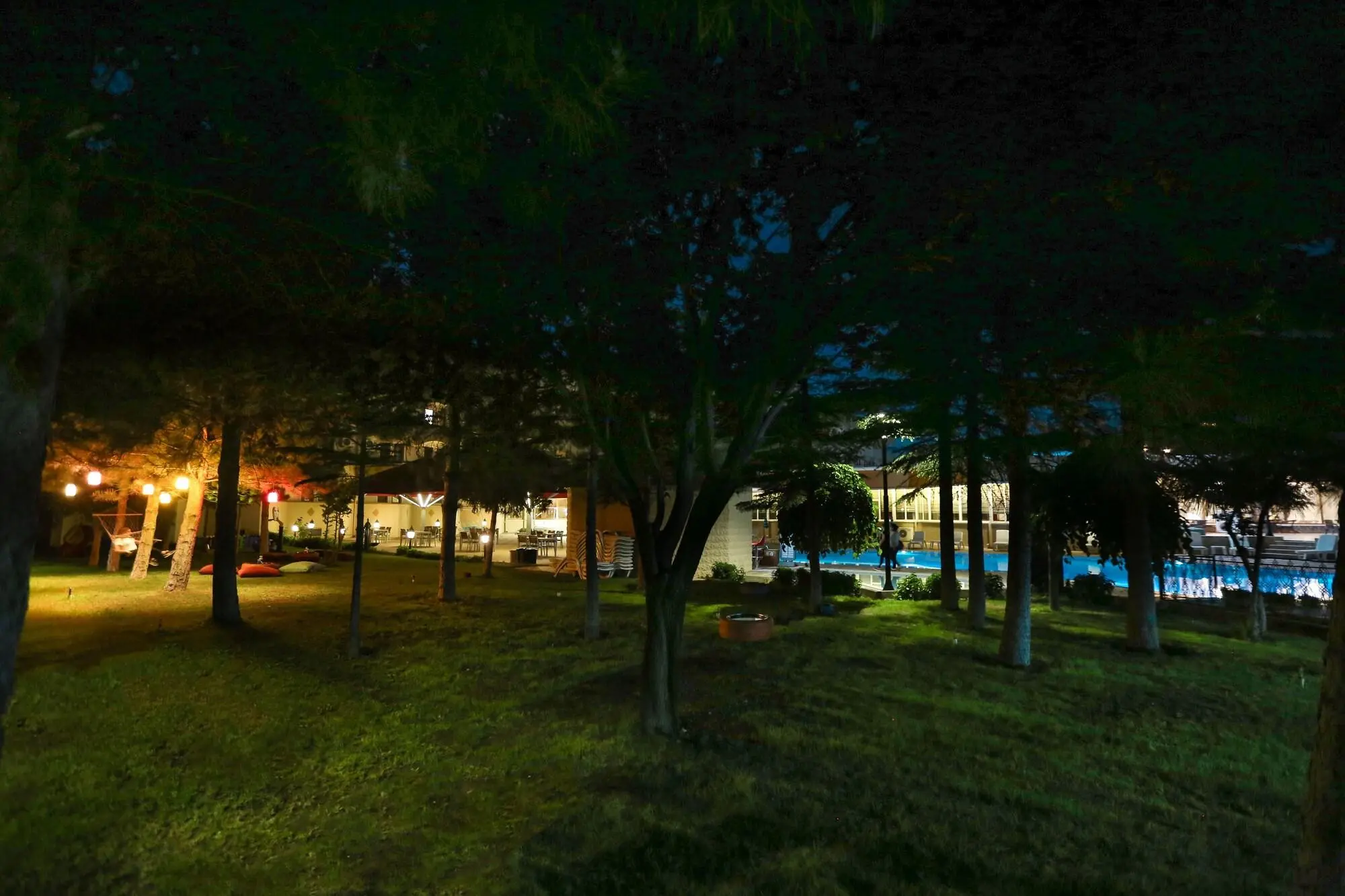 SIGNATURE GARDEN AVANOS HOTEL & SPA, General view