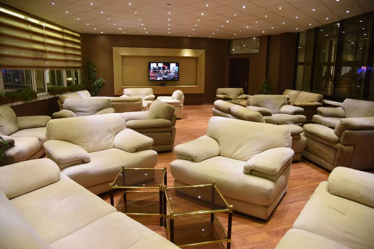 SIGNATURE GARDEN AVANOS HOTEL & SPA, Lobby