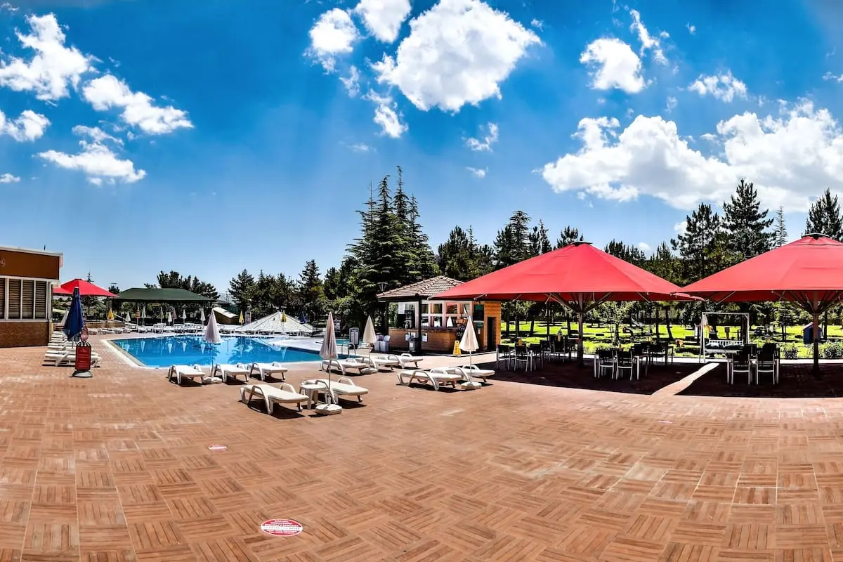 SIGNATURE GARDEN AVANOS HOTEL & SPA, Pool