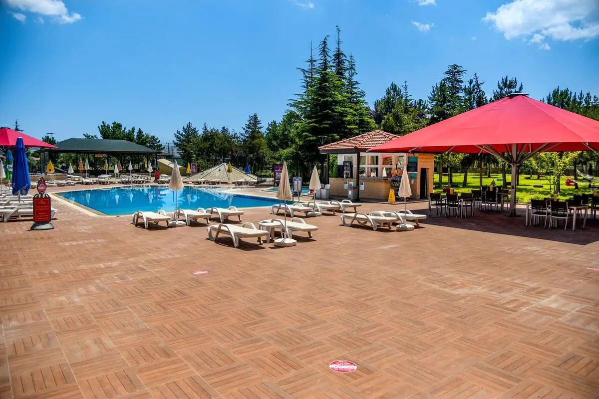 SIGNATURE GARDEN AVANOS HOTEL & SPA, Pool