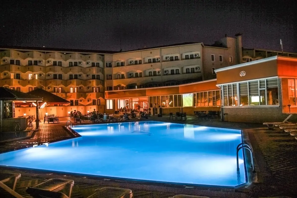 SIGNATURE GARDEN AVANOS HOTEL & SPA, Pool