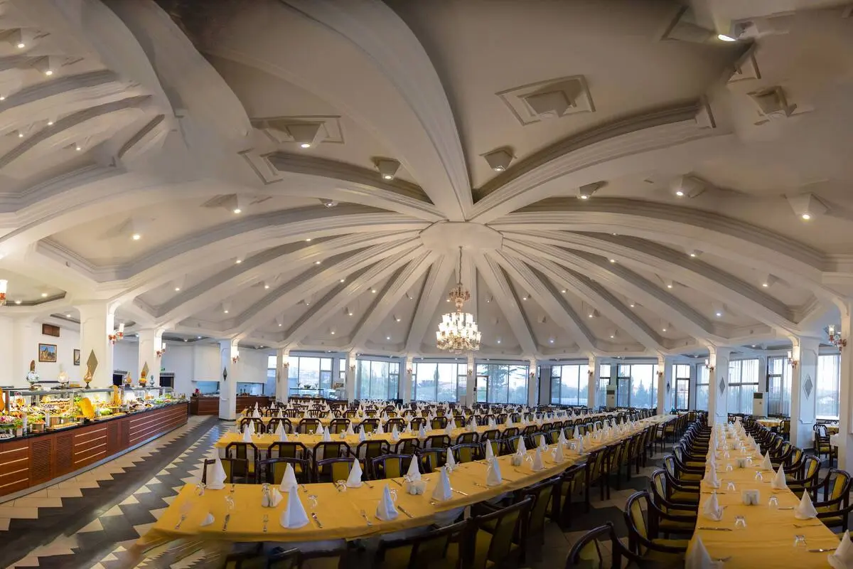 SIGNATURE GARDEN AVANOS HOTEL & SPA, Restaurant