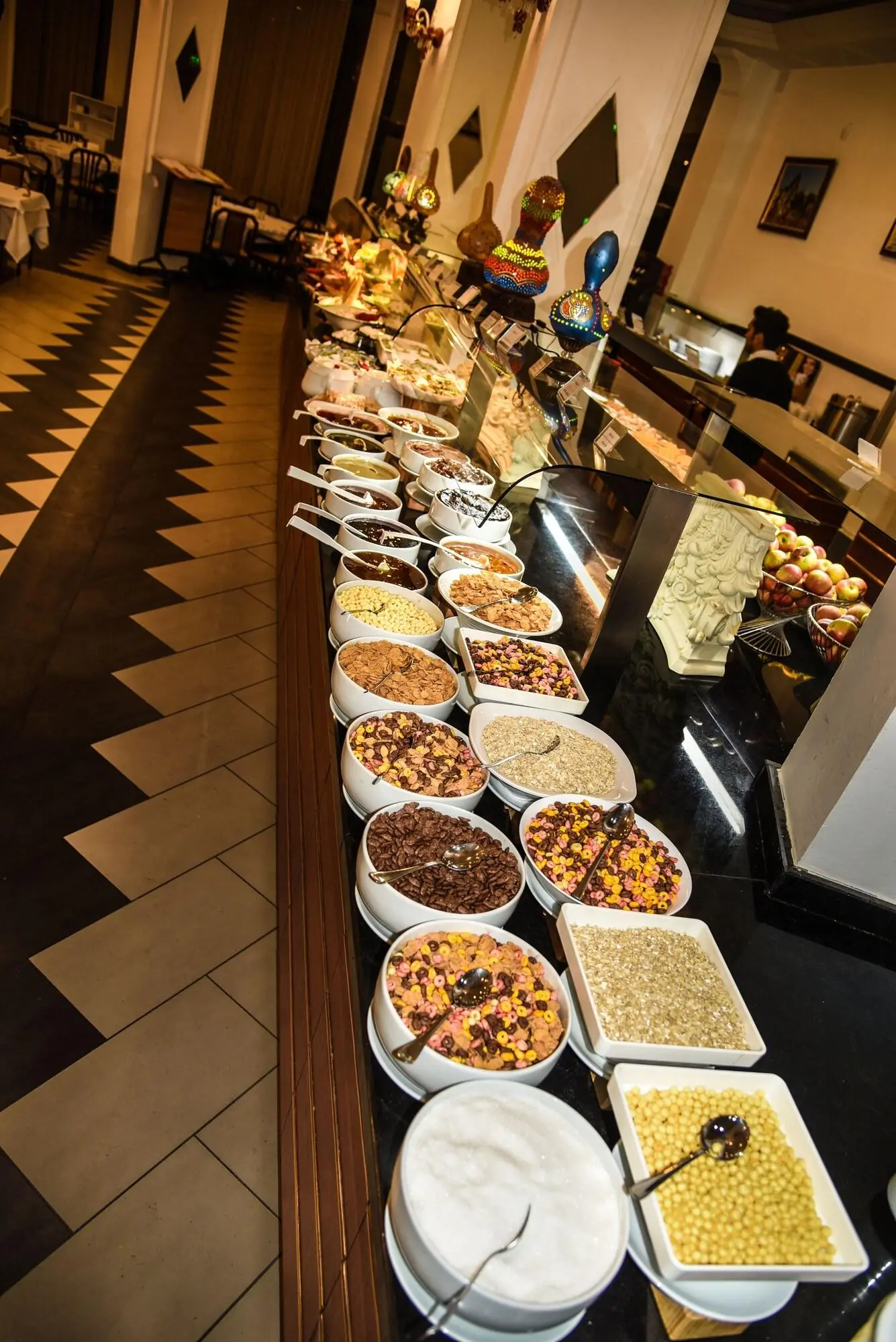 SIGNATURE GARDEN AVANOS HOTEL & SPA, Restaurant