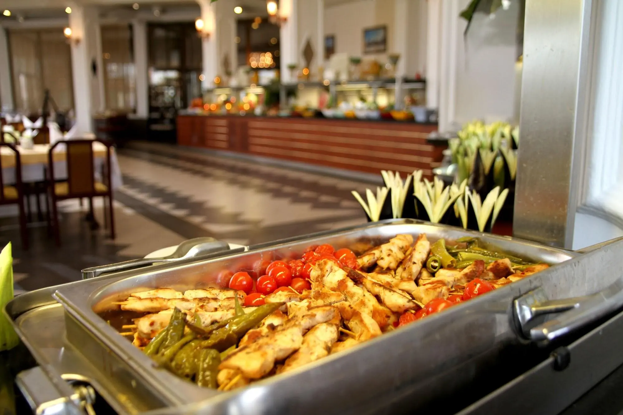 SIGNATURE GARDEN AVANOS HOTEL & SPA, Restaurant