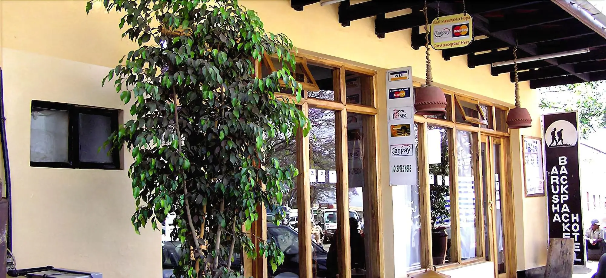 Arusha Backpackers Hotel - Hostel, General view