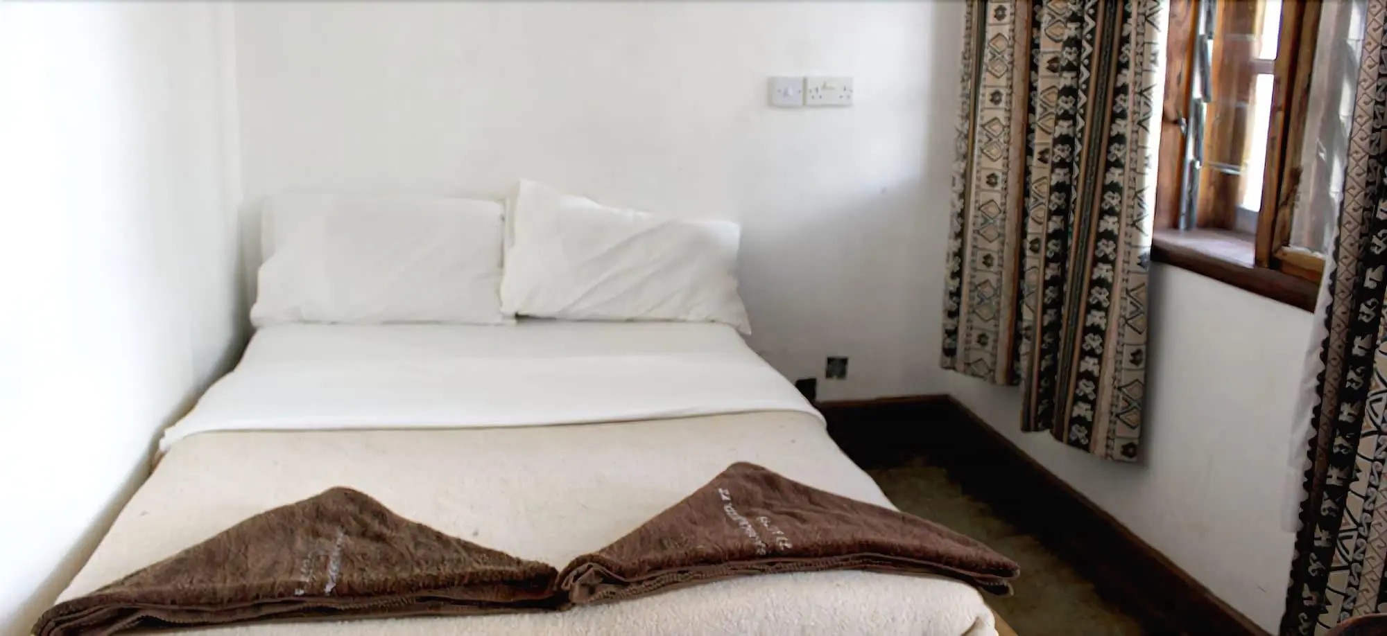 Arusha Backpackers Hotel - Hostel, Room