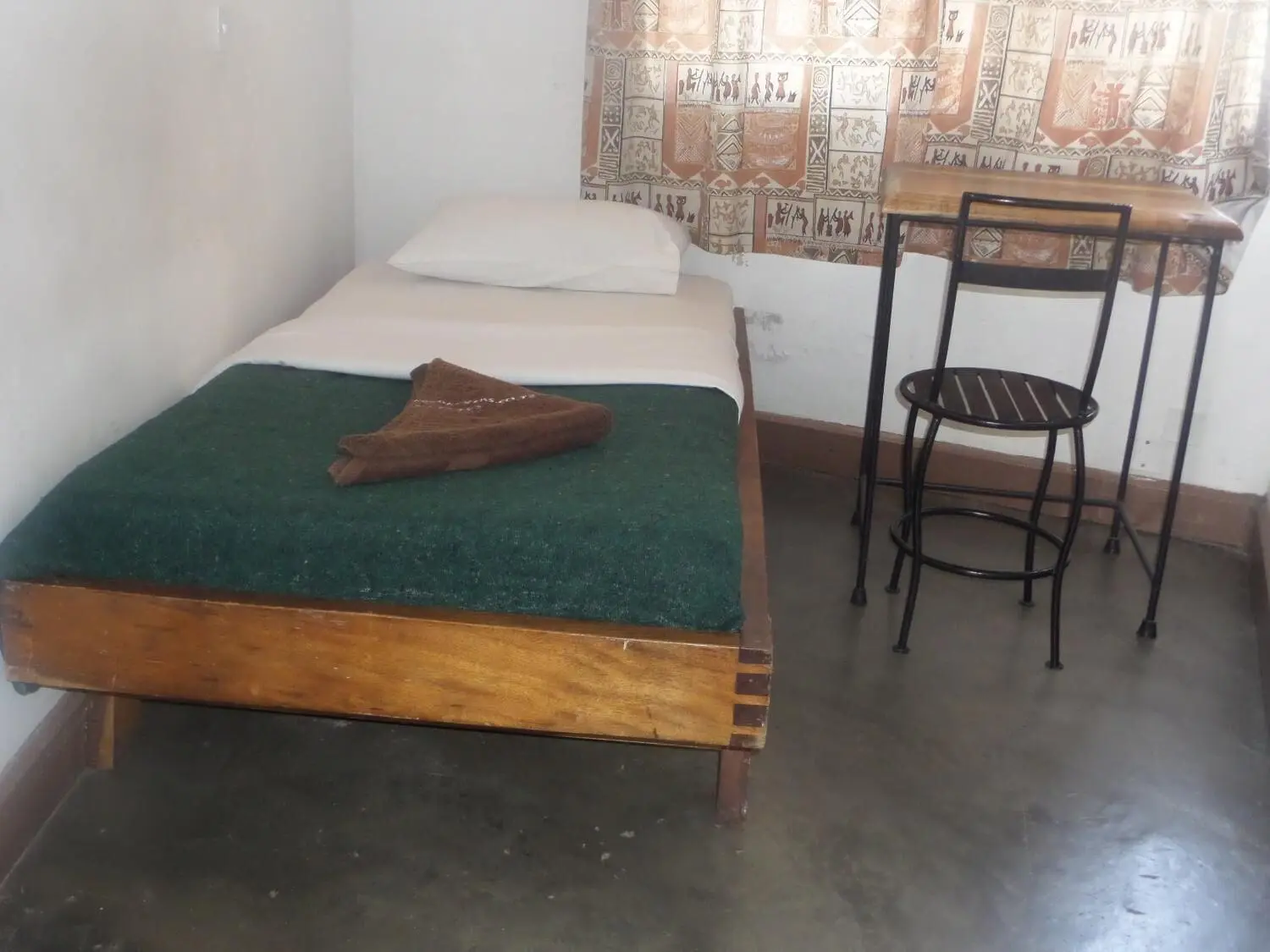 Arusha Backpackers Hotel - Hostel, Room